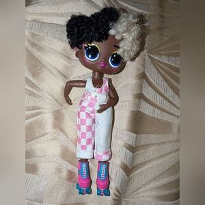 LOL Gracie with Roller Skates